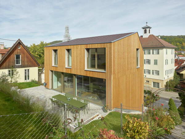 Wohnhaus in Aichtal von Endemann Architekten