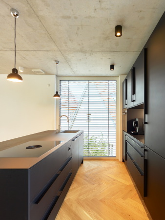 Wohnhaus in Aichtal von Endemann Architekten