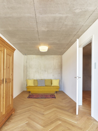 Wohnhaus in Aichtal von Endemann Architekten