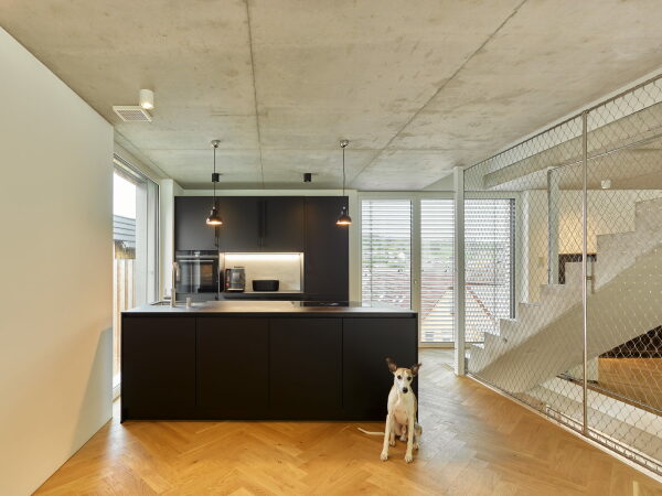 Wohnhaus in Aichtal von Endemann Architekten