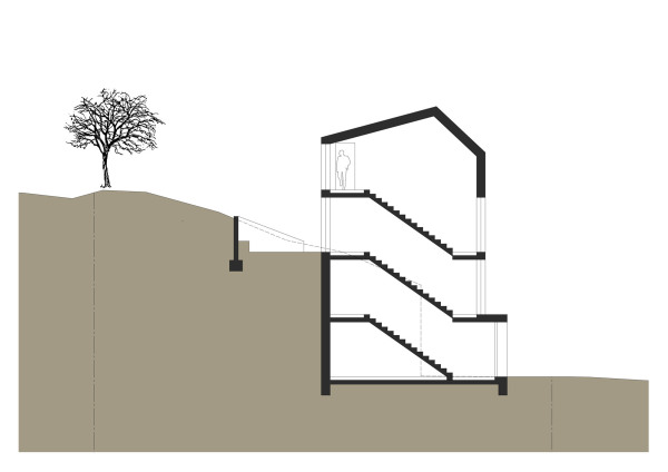 Wohnhaus in Aichtal von Endemann Architekten