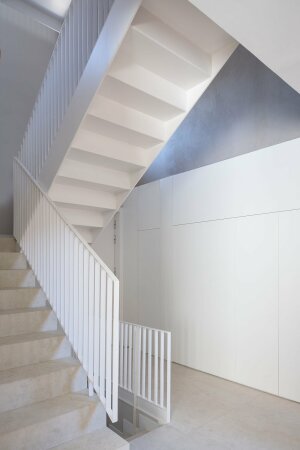 Einfamilienhaus in Madrid von FRPO