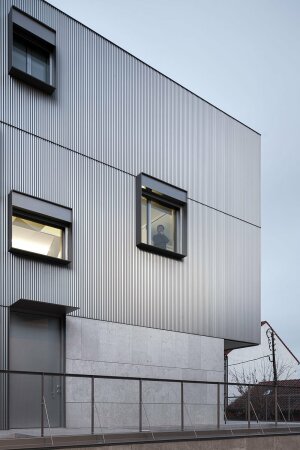 Einfamilienhaus in Madrid von FRPO