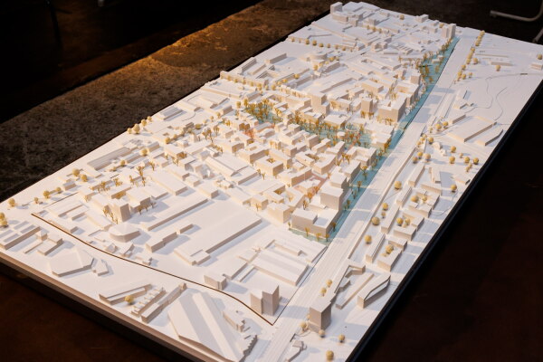 Anerkennung: Urban Agency mit NORD