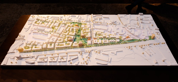 3. Preis: ASTOC mit club L94 Landschaftsarchitekten