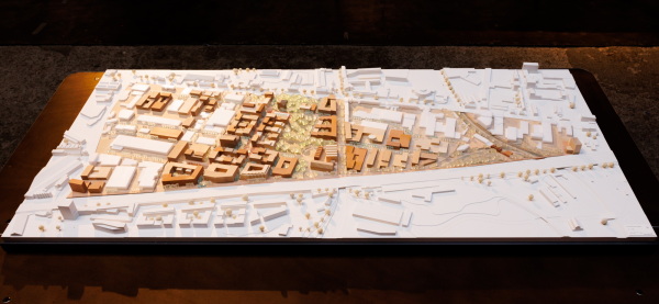 1. Preis: Cityfrster mit urbanegestalt