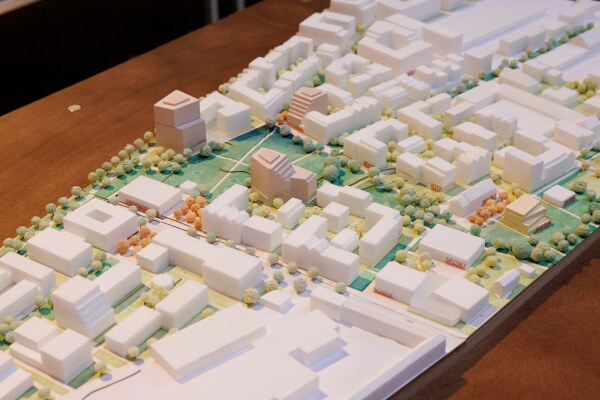 3. Preis: ASTOC mit club L94 Landschaftsarchitekten