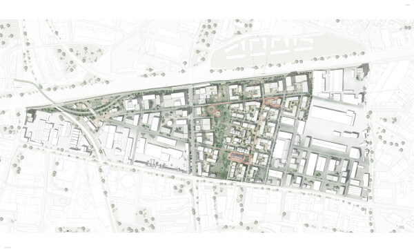 Anerkennung: Urban Agency mit NORD