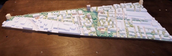 3. Preis: ASTOC mit club L94 Landschaftsarchitekten