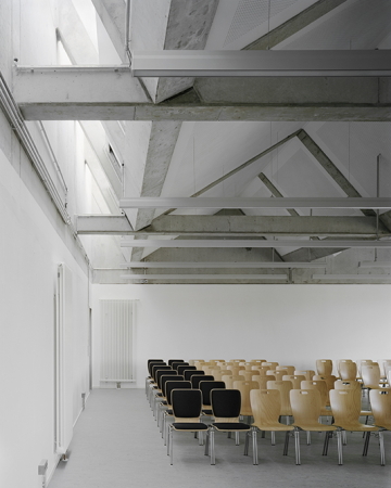 Hochschulbau von aR+ in Ottersberg