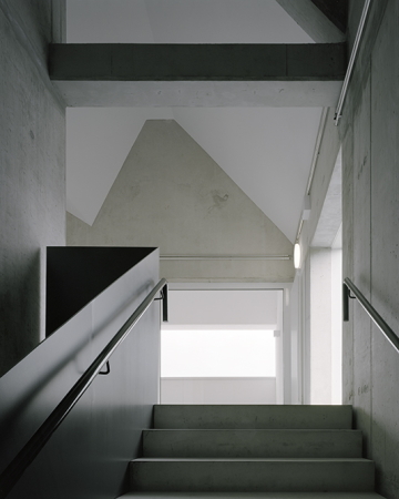 Hochschulbau von aR+ in Ottersberg