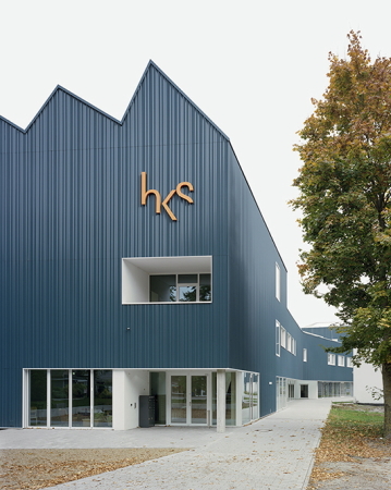 Hochschulbau von aR+ in Ottersberg