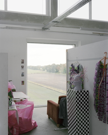 Hochschulbau von aR+ in Ottersberg