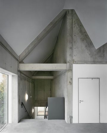 Hochschulbau von aR+ in Ottersberg