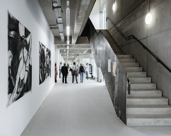 Hochschulbau von aR+ in Ottersberg