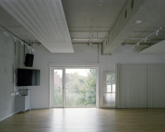 Hochschulbau von aR+ in Ottersberg