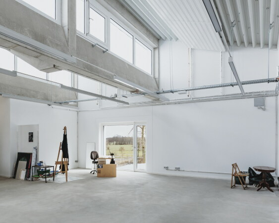 Hochschulbau von aR+ in Ottersberg