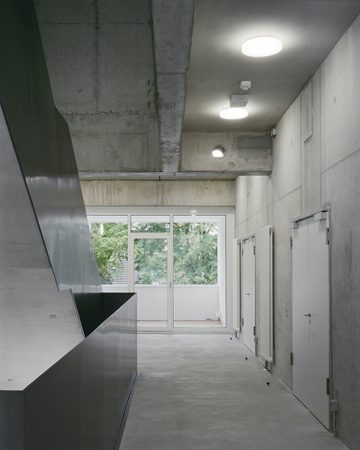 Hochschulbau von aR+ in Ottersberg