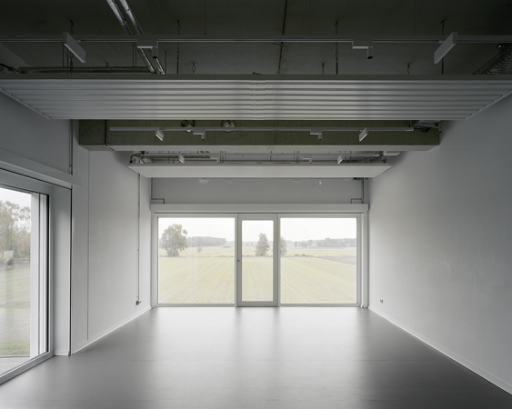 Hochschulbau von aR+ in Ottersberg