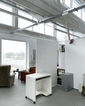 Hochschulbau von aR+ in Ottersberg