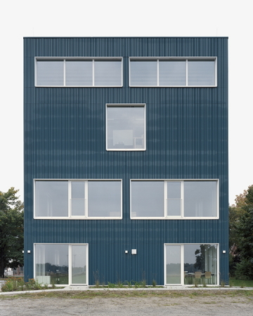 Hochschulbau von aR+ in Ottersberg