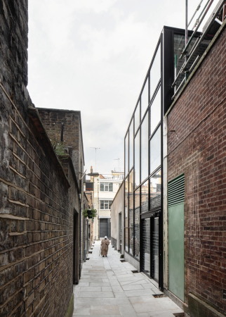 Nachbarschaftshaus von 6a Architects in London