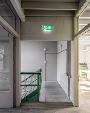 Nachbarschaftshaus von 6a Architects in London