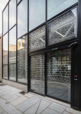 Nachbarschaftshaus von 6a Architects in London