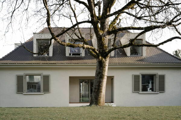 Sonderpreis Interior: Umbau und Sanierung einer Villa aus den 1930er Jahren von Klaus Keller. Andy Keller. Kathrin Keller. Architekten