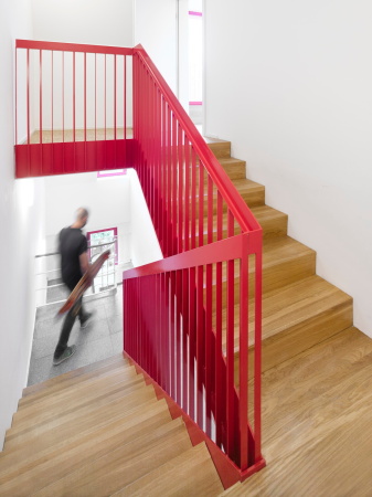 Ein Sonderpreis Innovation: Raspberry House in Mnster von KRESINGS