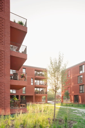 Sonderpreis Design: Zusammen Wohnen in Hannover von SMAQ Architektur und Stadt