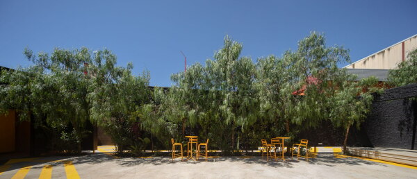 Club von Tomas Garcia Piriz in Granada