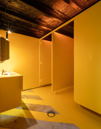 Club von Tomas Garcia Piriz in Granada