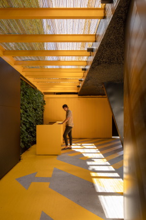 Club von Tomas Garcia Piriz in Granada