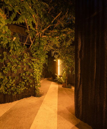 Club von Tomas Garcia Piriz in Granada