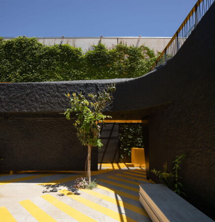 Club von Tomas Garcia Piriz in Granada