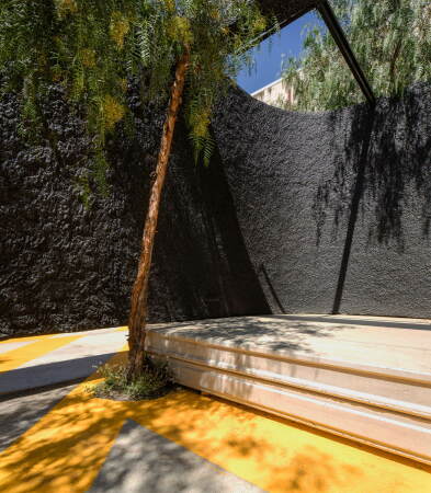 Club von Tomas Garcia Piriz in Granada