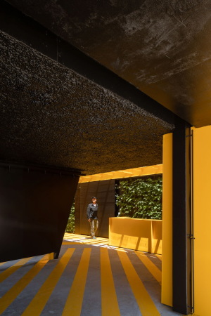 Club von Tomas Garcia Piriz in Granada