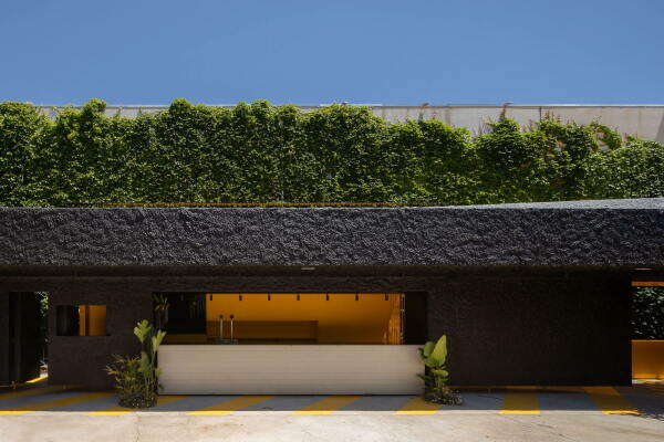 Club von Tomas Garcia Piriz in Granada