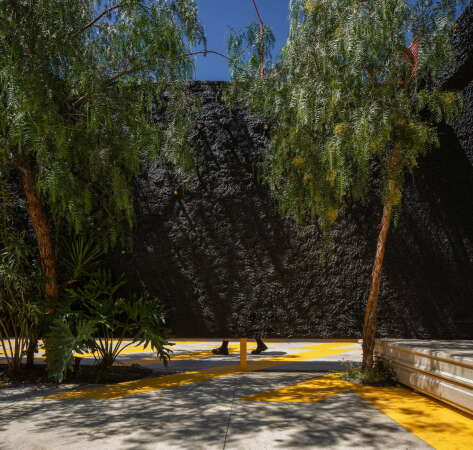 Club von Tomas Garcia Piriz in Granada