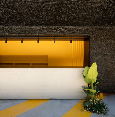 Club von Tomas Garcia Piriz in Granada