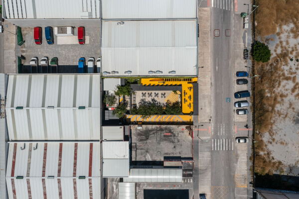 Club von Tomas Garcia Piriz in Granada