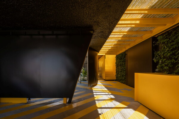 Club von Tomas Garcia Piriz in Granada