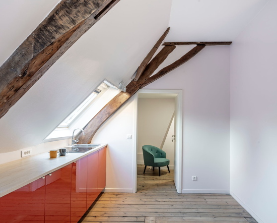 Mehrgenerationenhaus in Lille von Stera Architectures