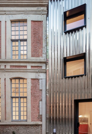 Mehrgenerationenhaus in Lille von Stera Architectures