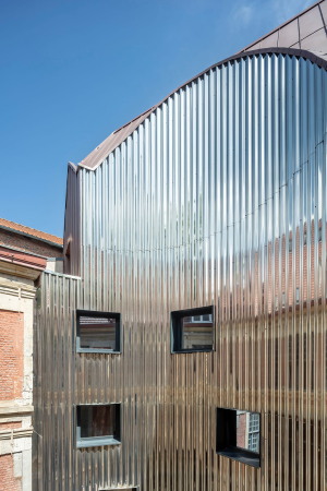 Mehrgenerationenhaus in Lille von Stera Architectures
