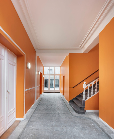 Mehrgenerationenhaus in Lille von Stera Architectures