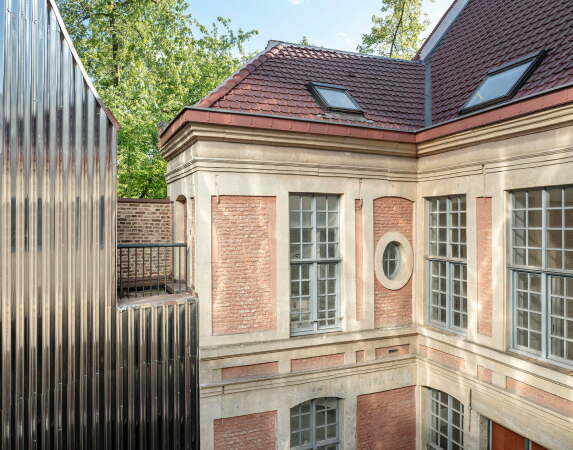 Mehrgenerationenhaus in Lille von Stera Architectures
