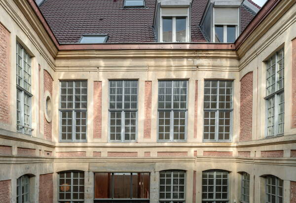 Mehrgenerationenhaus in Lille von Stera Architectures