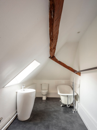 Mehrgenerationenhaus in Lille von Stera Architectures